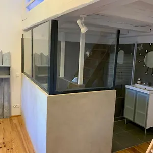  Hébergement de vacances La Maison Rose