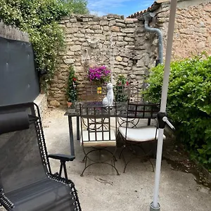  Appartement La Terrasse De Face Au Mont Ventoux Avec Clim
